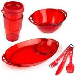 GSI Outdoors Thrive 1 Person Set -Deals Outdoor Camping RD 2