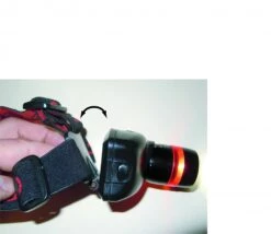 Cree 3 Watt Zoom Ultra Bright Headlamp -Deals Outdoor Camping RSCN0230