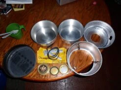 Trangia 27-3 UL -Deals Outdoor Camping SAM 2426