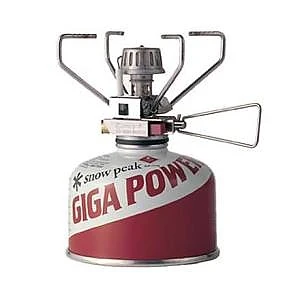 Snow Peak GigaPower Stove, Titanium, Auto 7 Snow Peak GigaPower Stove, Titanium, Auto - Image 5