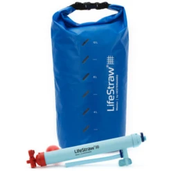 LifeStraw Mission Gravity Water Purifier -Deals Outdoor Camping SNSLMP