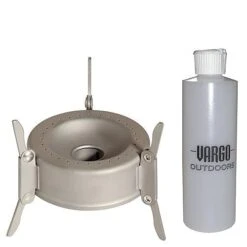 Vargo Triad Multi-Fuel Stove -Deals Outdoor Camping SNSVRTPSB