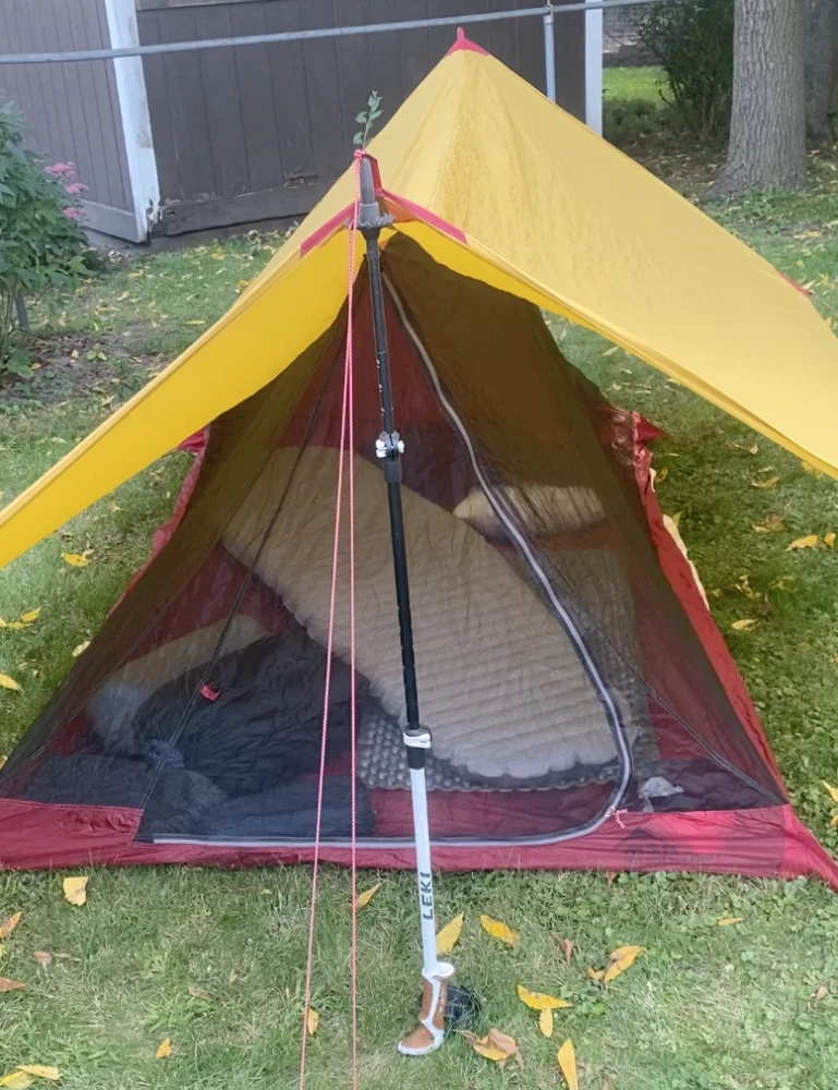 MSR Thru-Hiker 100 Wing 4 MSR Thru-Hiker 100 Wing - Image 2