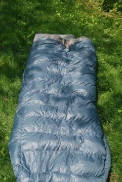 Therm-a-Rest Alpine Down Blanket -Deals Outdoor Camping Sleep System from above 1 1