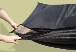 Hennessy Hammock Deep Jungle Assym Zip 32 Hennessy Hammock Deep Jungle Assym Zip -Deals Outdoor Camping Sleeping Pad