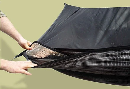 Hennessy Hammock Deep Jungle Assym Zip 13 Hennessy Hammock Deep Jungle Assym Zip - Image 11