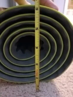 Big Agnes Third Degree Foam Pad -Deals Outdoor Camping Tape HeightRoll