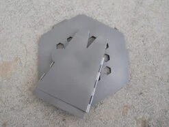 Vargo Hexagon Wood Stove Titanium -Deals Outdoor Camping Vargo Hexagon folded