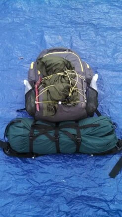 Vargo Ti-Arc Pack -Deals Outdoor Camping Vargo Ti Arc 2