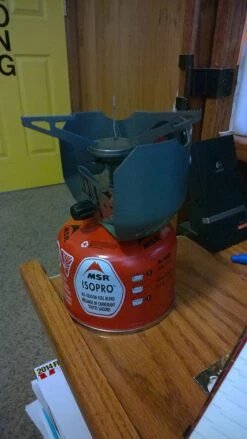 Primus Windscreen -Deals Outdoor Camping WP 20140529 14 36 14 Pro