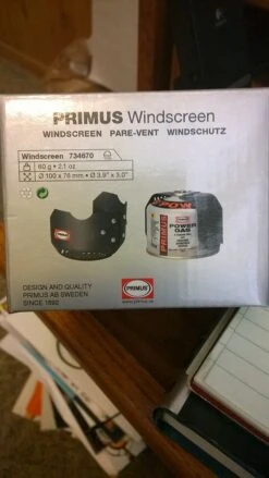 Primus Windscreen -Deals Outdoor Camping WP 20140529 15 02 40 Pro