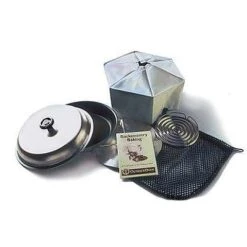 Backpacker's Pantry Outback Oven - 10" -Deals Outdoor Camping bp outback oven 10in 07