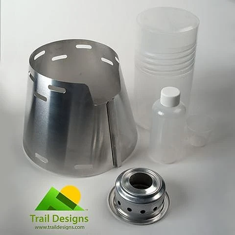 Trail Designs Caldera Cone System 6 Trail Designs Caldera Cone System - Image 4