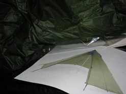 GoLite Shangri-La 3 -Deals Outdoor Camping contrast