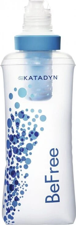 Katadyn BeFree 0.6L -Deals Outdoor Camping d3a58c763e0b8f0c5bc34ddc2e6c28ae