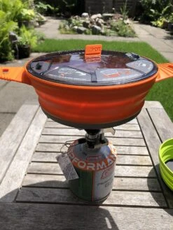 Sea To Summit X-Pot 1.4L -Deals Outdoor Camping dykCsiSOSmCT4ZNR8YhCnA