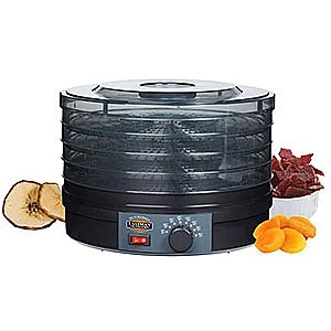Eastman Outdoors Food Dehydrator 4 Tray 4 Eastman Outdoors Food Dehydrator 4 Tray - Image 2