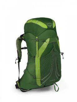 Osprey Exos 48 -Deals Outdoor Camping exos48s18 side tunnelgreen