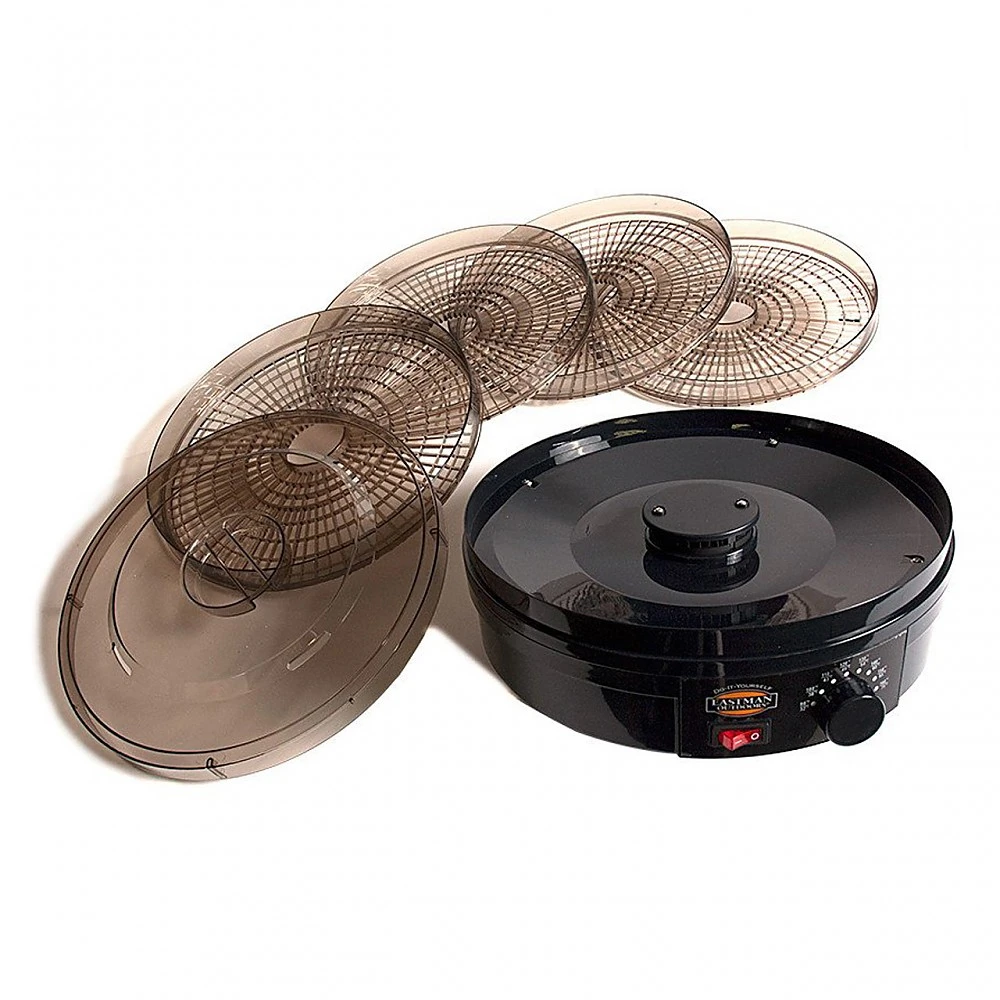 Eastman Outdoors Food Dehydrator 4 Tray 3 Eastman Outdoors Food Dehydrator 4 Tray