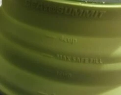 Sea To Summit X-Pot Kettle -Deals Outdoor Camping grad marks