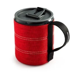 GSI Outdoors Infinity Insulated Mug -Deals Outdoor Camping gsi outdoors infinity backpacker mug 1 3