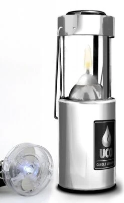 UCO Original Candle Lantern + LED -Deals Outdoor Camping image 1786