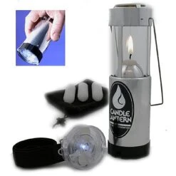 UCO Original Candle Lantern + LED -Deals Outdoor Camping image 1787