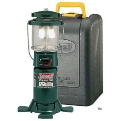 Coleman 2 Mantle Propane Lantern -Deals Outdoor Camping image 1796
