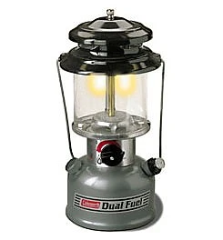 Coleman 2 Mantle Dual Fuel Lantern 5 Coleman 2 Mantle Dual Fuel Lantern - Image 3