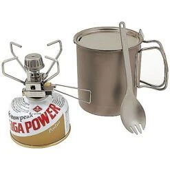 Snow Peak Starter Kit -Deals Outdoor Camping image 1874