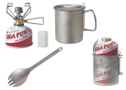 Snow Peak Starter Kit -Deals Outdoor Camping image 1875