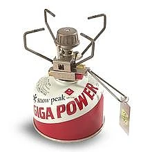 Snow Peak GigaPower Stove, Titanium, Auto 4 Snow Peak GigaPower Stove, Titanium, Auto - Image 2