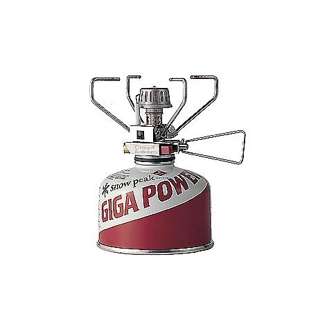 Snow Peak GigaPower Stove, Titanium, Auto 5 Snow Peak GigaPower Stove, Titanium, Auto - Image 3
