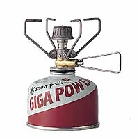 Snow Peak GigaPower Stove, Titanium, Auto 9 Snow Peak GigaPower Stove, Titanium, Auto - Image 7