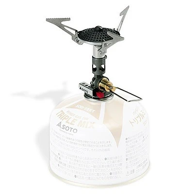 Soto Micro Regulator Stove 17 Soto Micro Regulator Stove - Image 15