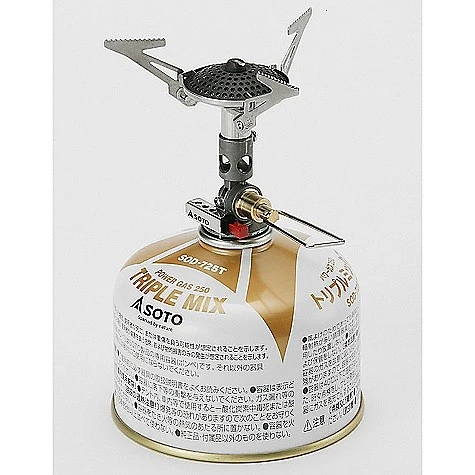 Soto Micro Regulator Stove 18 Soto Micro Regulator Stove - Image 16