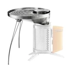 BioLite CampStove Grill -Deals Outdoor Camping image 1990