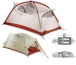MSR Elbow Room 3P -Deals Outdoor Camping image 202