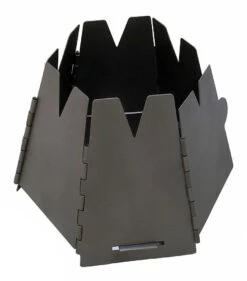 Vargo Hexagon Wood Stove Titanium -Deals Outdoor Camping image 2035