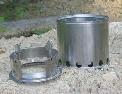 Bushbuddy Stove -Deals Outdoor Camping image 2038