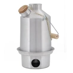 Kelly Kettle Aluminum Scout Medium Kelly Kettle -Deals Outdoor Camping image 2039