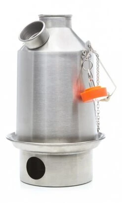 Kelly Kettle Aluminum Scout Medium Kelly Kettle -Deals Outdoor Camping image 2040
