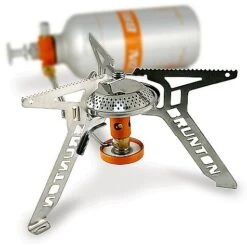 Brunton Bantam Liquid Fuel Stove -Deals Outdoor Camping image 2056