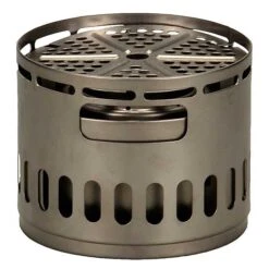 Evernew Ti Alcohol Stove DX Set -Deals Outdoor Camping image 2134