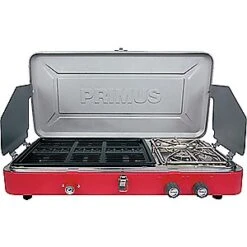 Primus Profile Propane Camping Stove And Grill -Deals Outdoor Camping image 2154