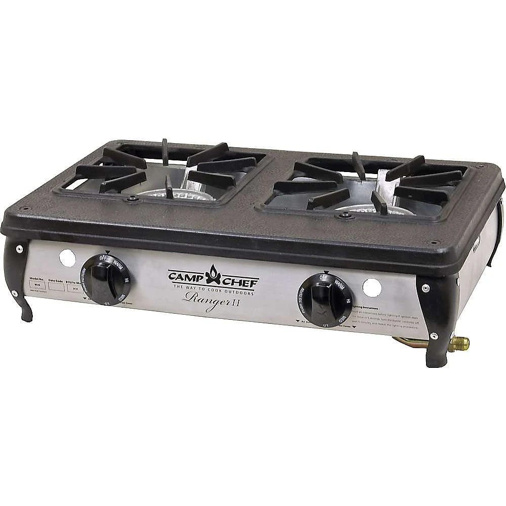 Camp Chef Ranger Two-Burner Stove 6 Camp Chef Ranger Two-Burner Stove - Image 4