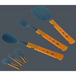 Jetboil JetSet Utensil Kit -Deals Outdoor Camping image 2179