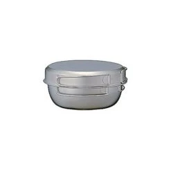 Snow Peak Titanium Cook Set, 3Pcs -Deals Outdoor Camping image 2192