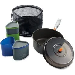 GSI Outdoors Bugaboo Hiker Cookset -Deals Outdoor Camping image 2226