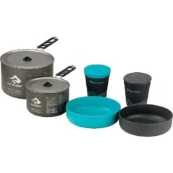 Sea To Summit Alpha 2 Pot Cook Set 2.2 -Deals Outdoor Camping image 2238